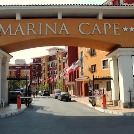 Gold Marina Cape Διαμέρισμα Aheloy